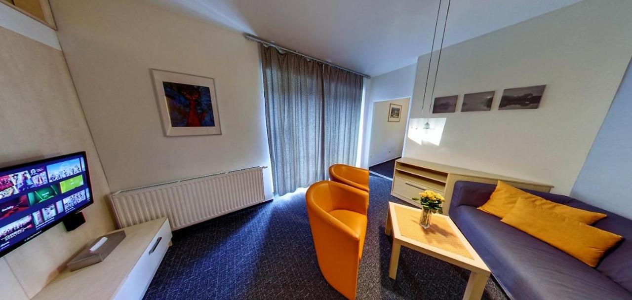 Vila Anna Wellness Halenkov Kültér fotó