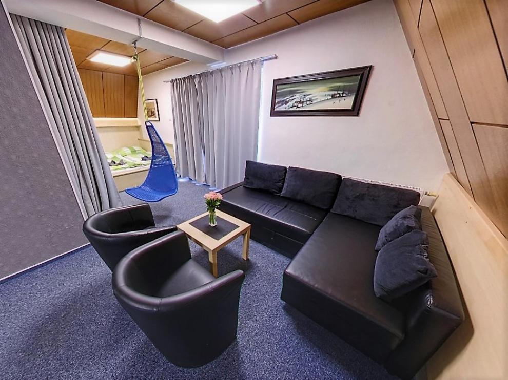 Vila Anna Wellness Halenkov Kültér fotó
