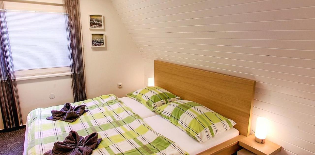 Vila Anna Wellness Halenkov Kültér fotó