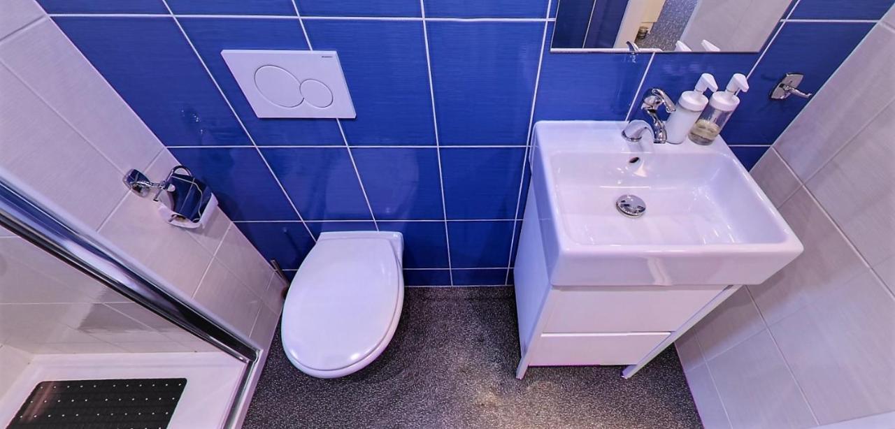 Vila Anna Wellness Halenkov Kültér fotó