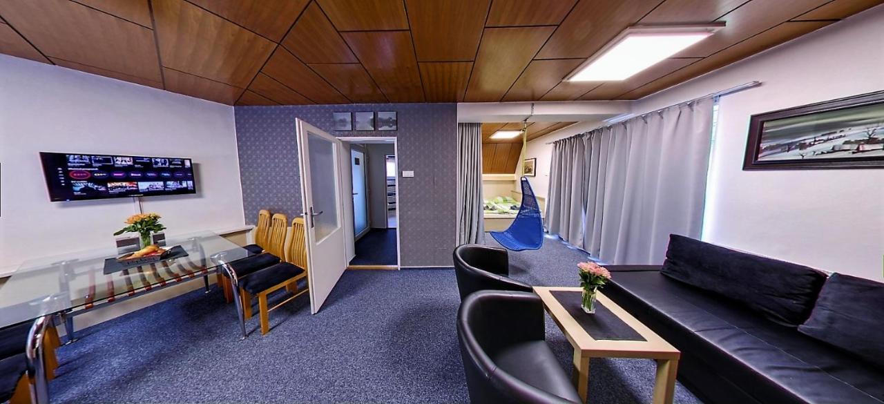 Vila Anna Wellness Halenkov Kültér fotó