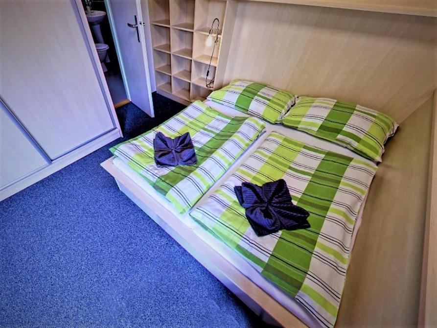 Vila Anna Wellness Halenkov Kültér fotó