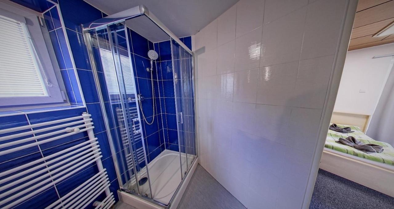 Vila Anna Wellness Halenkov Kültér fotó