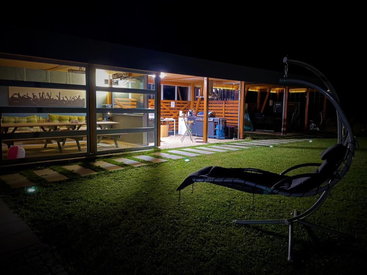Vila Anna Wellness Halenkov Kültér fotó