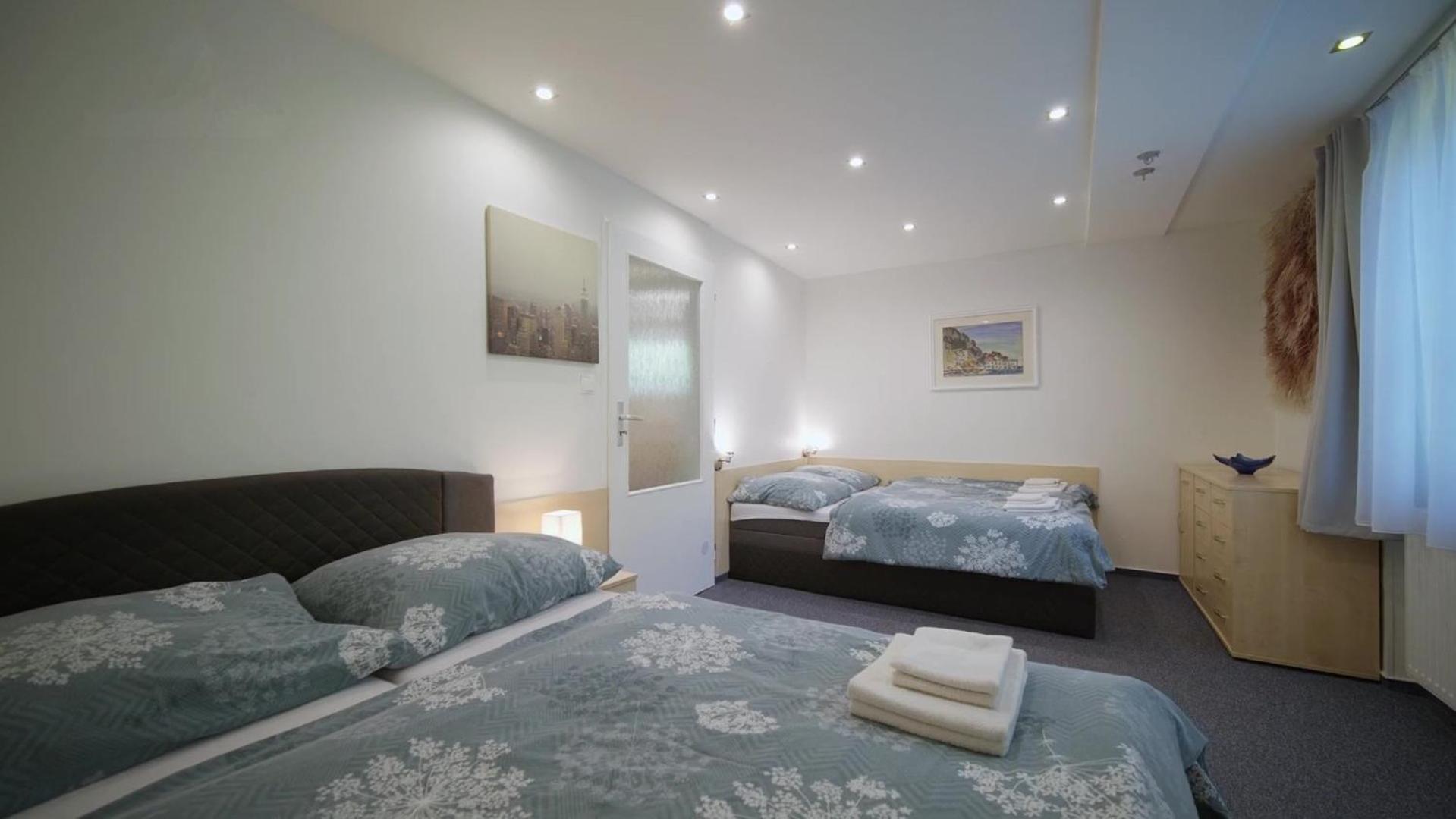 Vila Anna Wellness Halenkov Kültér fotó