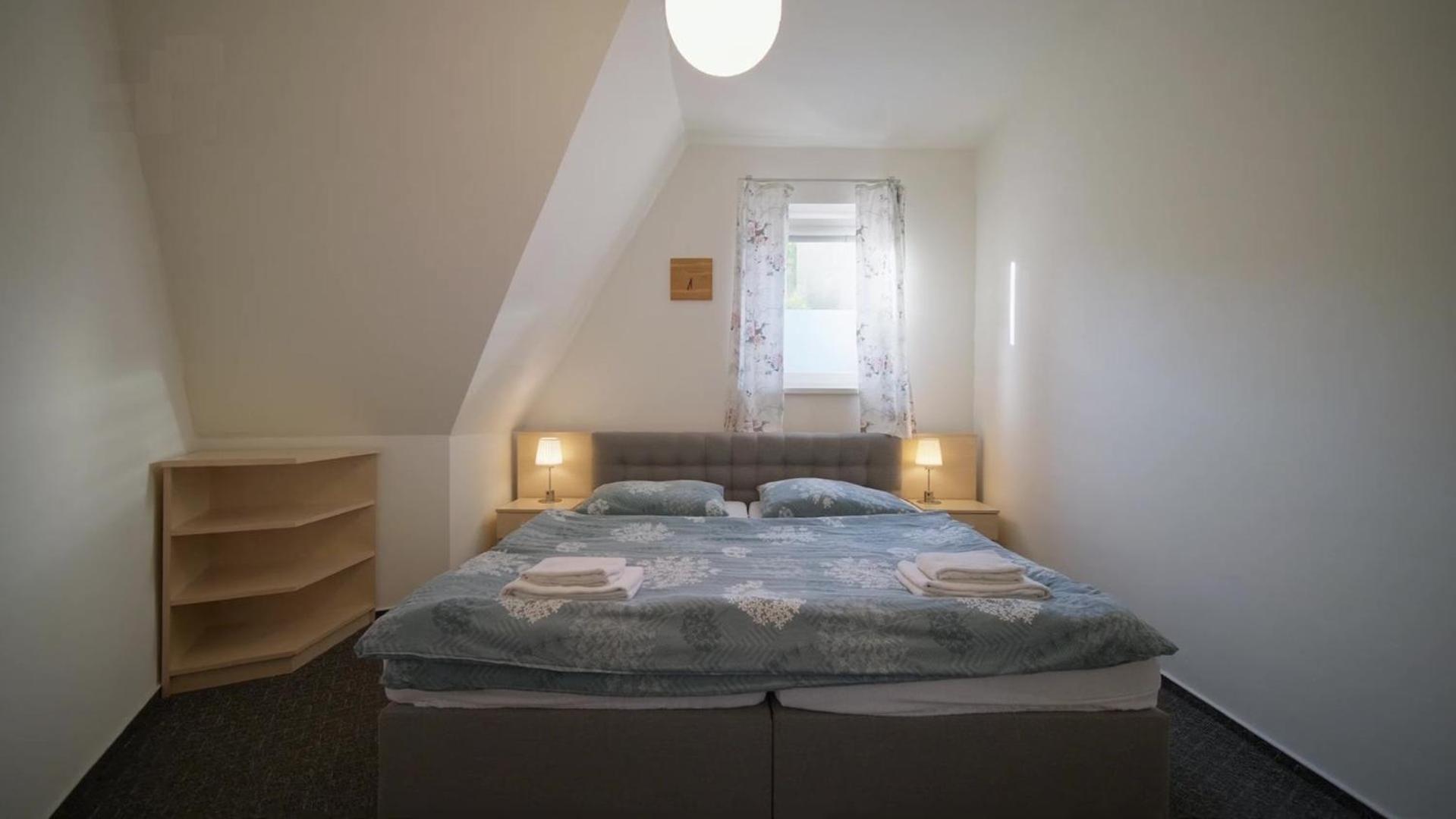 Vila Anna Wellness Halenkov Kültér fotó
