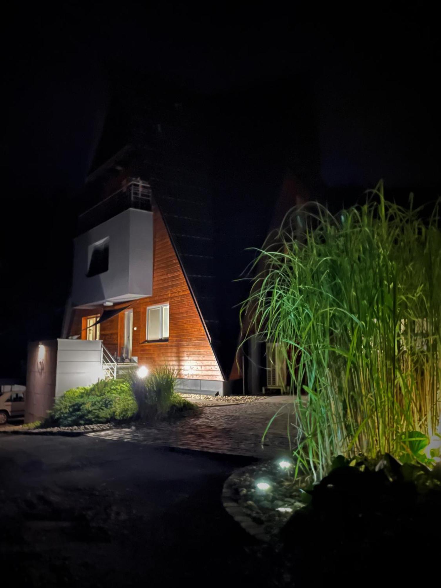 Vila Anna Wellness Halenkov Kültér fotó