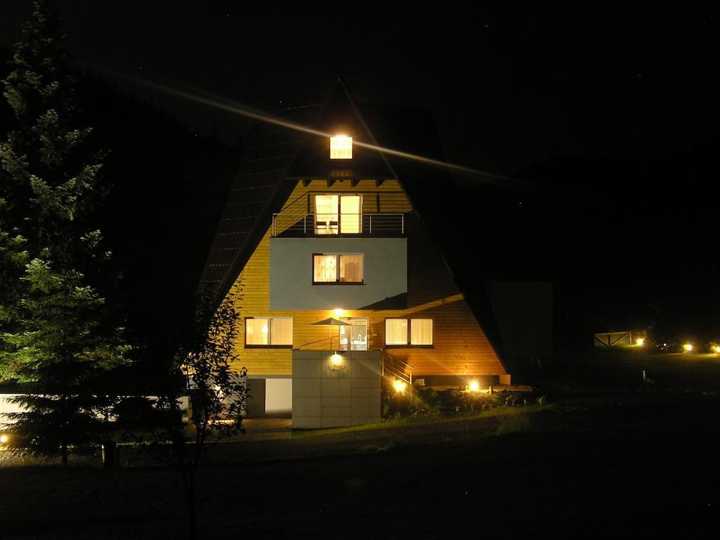 Vila Anna Wellness Halenkov Szoba fotó